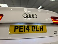USED 2014 14 AUDI A6 2.0 TDI ULTRA BLACK EDITION 4d 188 BHP LOW RATE FINANCE AVAILABLE+ RAC PLATINUM WARRANTY INCLUDED