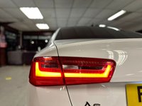 USED 2014 14 AUDI A6 2.0 TDI ULTRA BLACK EDITION 4d 188 BHP LOW RATE FINANCE AVAILABLE+ RAC PLATINUM WARRANTY INCLUDED