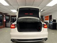 USED 2014 14 AUDI A6 2.0 TDI ULTRA BLACK EDITION 4d 188 BHP LOW RATE FINANCE AVAILABLE+ RAC PLATINUM WARRANTY INCLUDED