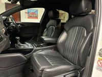 USED 2014 14 AUDI A6 2.0 TDI ULTRA BLACK EDITION 4d 188 BHP LOW RATE FINANCE AVAILABLE+ RAC PLATINUM WARRANTY INCLUDED