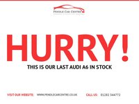 USED 2014 14 AUDI A6 2.0 TDI ULTRA BLACK EDITION 4d 188 BHP LOW RATE FINANCE AVAILABLE+ RAC PLATINUM WARRANTY INCLUDED