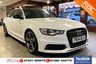 USED 2014 14 AUDI A6 2.0 TDI ULTRA BLACK EDITION 4d 188 BHP LOW RATE FINANCE AVAILABLE+ RAC PLATINUM WARRANTY INCLUDED