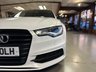 USED 2014 14 AUDI A6 2.0 TDI ULTRA BLACK EDITION 4d 188 BHP LOW RATE FINANCE AVAILABLE+ RAC PLATINUM WARRANTY INCLUDED