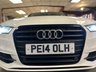 USED 2014 14 AUDI A6 2.0 TDI ULTRA BLACK EDITION 4d 188 BHP LOW RATE FINANCE AVAILABLE+ RAC PLATINUM WARRANTY INCLUDED
