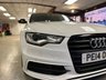 USED 2014 14 AUDI A6 2.0 TDI ULTRA BLACK EDITION 4d 188 BHP LOW RATE FINANCE AVAILABLE+ RAC PLATINUM WARRANTY INCLUDED
