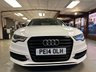 USED 2014 14 AUDI A6 2.0 TDI ULTRA BLACK EDITION 4d 188 BHP LOW RATE FINANCE AVAILABLE+ RAC PLATINUM WARRANTY INCLUDED