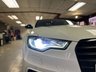 USED 2014 14 AUDI A6 2.0 TDI ULTRA BLACK EDITION 4d 188 BHP LOW RATE FINANCE AVAILABLE+ RAC PLATINUM WARRANTY INCLUDED