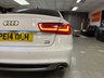 USED 2014 14 AUDI A6 2.0 TDI ULTRA BLACK EDITION 4d 188 BHP LOW RATE FINANCE AVAILABLE+ RAC PLATINUM WARRANTY INCLUDED