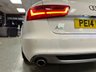 USED 2014 14 AUDI A6 2.0 TDI ULTRA BLACK EDITION 4d 188 BHP LOW RATE FINANCE AVAILABLE+ RAC PLATINUM WARRANTY INCLUDED