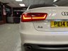 USED 2014 14 AUDI A6 2.0 TDI ULTRA BLACK EDITION 4d 188 BHP LOW RATE FINANCE AVAILABLE+ RAC PLATINUM WARRANTY INCLUDED