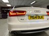 USED 2014 14 AUDI A6 2.0 TDI ULTRA BLACK EDITION 4d 188 BHP LOW RATE FINANCE AVAILABLE+ RAC PLATINUM WARRANTY INCLUDED