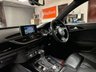 USED 2014 14 AUDI A6 2.0 TDI ULTRA BLACK EDITION 4d 188 BHP LOW RATE FINANCE AVAILABLE+ RAC PLATINUM WARRANTY INCLUDED