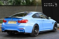 USED 2017 BMW M4 3.0 M4 COMPETITION 2d 444 BHP 