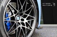 USED 2017 BMW M4 3.0 M4 COMPETITION 2d 444 BHP 