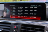 USED 2017 BMW M4 3.0 M4 COMPETITION 2d 444 BHP 