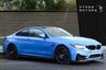 USED 2017 BMW M4 3.0 M4 COMPETITION 2d 444 BHP 