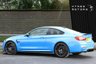 USED 2017 BMW M4 3.0 M4 COMPETITION 2d 444 BHP 