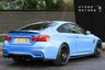 USED 2017 BMW M4 3.0 M4 COMPETITION 2d 444 BHP 