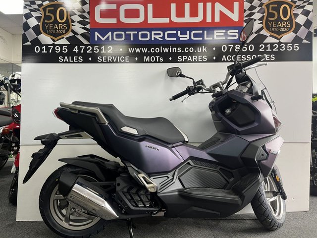 View our SYM ADX 125