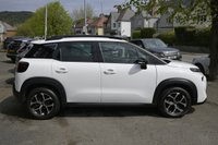 USED 2021 71 CITROEN C3 AIRCROSS 1.2 PURETECH SHINE S/S 5d 109 BHP 