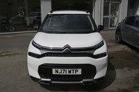 USED 2021 71 CITROEN C3 AIRCROSS 1.2 PURETECH SHINE S/S 5d 109 BHP 
