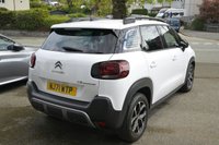 USED 2021 71 CITROEN C3 AIRCROSS 1.2 PURETECH SHINE S/S 5d 109 BHP 