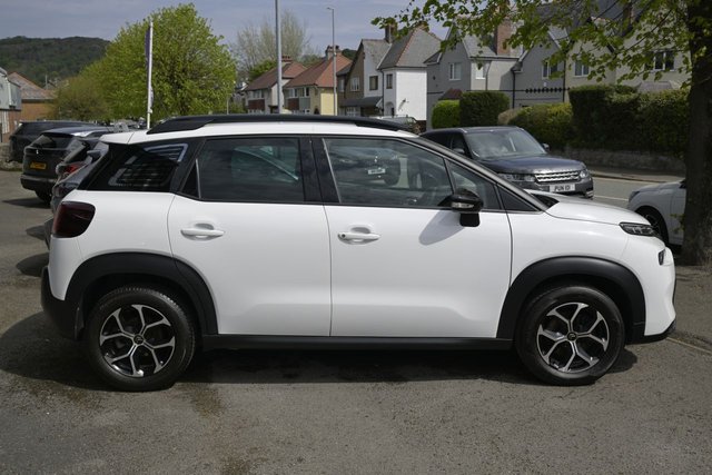 2021 CITROEN C3 AIRCROSS 1.2 PURETECH SHINE S/S 5d 109 BHP - Photo 2