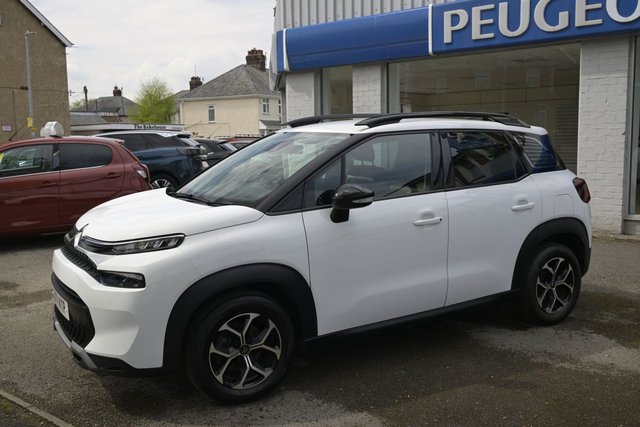 2021 CITROEN C3 AIRCROSS 1.2 PURETECH SHINE S/S 5d 109 BHP - Photo 4