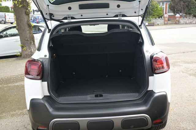 2021 CITROEN C3 AIRCROSS 1.2 PURETECH SHINE S/S 5d 109 BHP - Photo 6