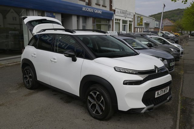 2021 CITROEN C3 AIRCROSS 1.2 PURETECH SHINE S/S 5d 109 BHP - Photo 7