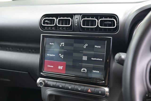 2021 CITROEN C3 AIRCROSS 1.2 PURETECH SHINE S/S 5d 109 BHP - Photo 11