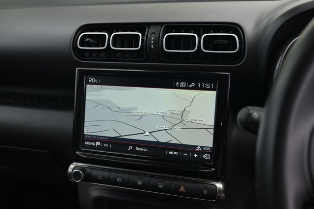 2021 CITROEN C3 AIRCROSS 1.2 PURETECH SHINE S/S 5d 109 BHP - Photo 12