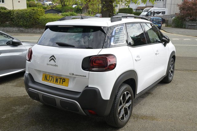 2021 CITROEN C3 AIRCROSS 1.2 PURETECH SHINE S/S 5d 109 BHP - Photo 5