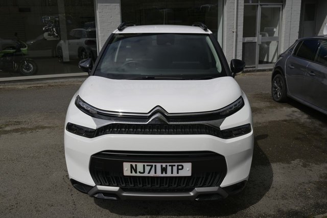 2021 CITROEN C3 AIRCROSS 1.2 PURETECH SHINE S/S 5d 109 BHP