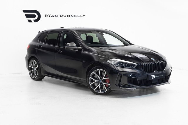 2021 BMW 1 Series 2.0 128ti (LCP) Hatchback 5dr Petrol Auto Euro 6 (s/s) (265 ps)