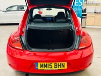 USED 2015 15 VOLKSWAGEN BEETLE 1.2 TSi BlueMotion Tech Hatchback 3 Door Petrol Manual Euro 6 (s/s) (105 ps) 6 VW SERVICES EURO 6
