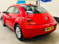 USED 2015 15 VOLKSWAGEN BEETLE 1.2 TSi BlueMotion Tech Hatchback 3 Door Petrol Manual Euro 6 (s/s) (105 ps) 6 VW SERVICES EURO 6