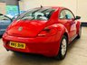 USED 2015 15 VOLKSWAGEN BEETLE 1.2 TSi BlueMotion Tech Hatchback 3 Door Petrol Manual Euro 6 (s/s) (105 ps) 6 VW SERVICES EURO 6