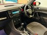 USED 2015 15 VOLKSWAGEN BEETLE 1.2 TSi BlueMotion Tech Hatchback 3 Door Petrol Manual Euro 6 (s/s) (105 ps) 6 VW SERVICES EURO 6