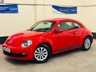 USED 2015 15 VOLKSWAGEN BEETLE 1.2 TSi BlueMotion Tech Hatchback 3 Door Petrol Manual Euro 6 (s/s) (105 ps) 6 VW SERVICES EURO 6