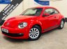 USED 2015 15 VOLKSWAGEN BEETLE 1.2 TSi BlueMotion Tech Hatchback 3 Door Petrol Manual Euro 6 (s/s) (105 ps) 6 VW SERVICES EURO 6