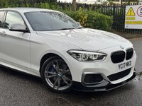USED 2017 17 BMW 1 SERIES 3.0 M140I 5d 335 BHP 