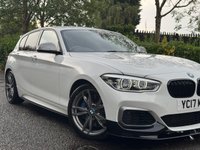USED 2017 17 BMW 1 SERIES 3.0 M140I 5d 335 BHP 