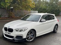 USED 2017 17 BMW 1 SERIES 3.0 M140I 5d 335 BHP 