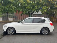 USED 2017 17 BMW 1 SERIES 3.0 M140I 5d 335 BHP 