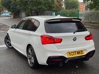 USED 2017 17 BMW 1 SERIES 3.0 M140I 5d 335 BHP 