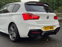 USED 2017 17 BMW 1 SERIES 3.0 M140I 5d 335 BHP 