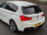 USED 2017 17 BMW 1 SERIES 3.0 M140I 5d 335 BHP 