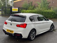 USED 2017 17 BMW 1 SERIES 3.0 M140I 5d 335 BHP 