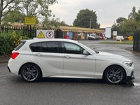 USED 2017 17 BMW 1 SERIES 3.0 M140I 5d 335 BHP 